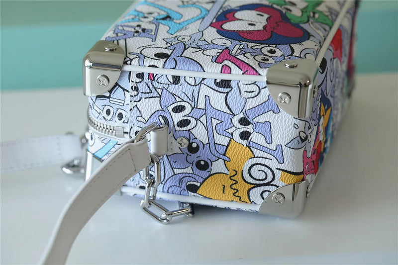 Ver Fashion Lu-Vi bags - 10138