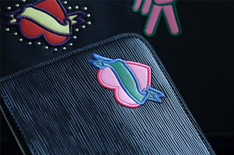 Ver Fashion Lu-Vi bags - 8097