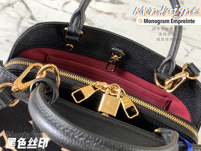 Ver Fashion Lu-Vi Bags - 16634