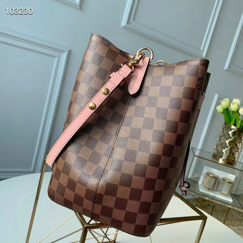 Ver Fashion Lu-Vi bags - 17225