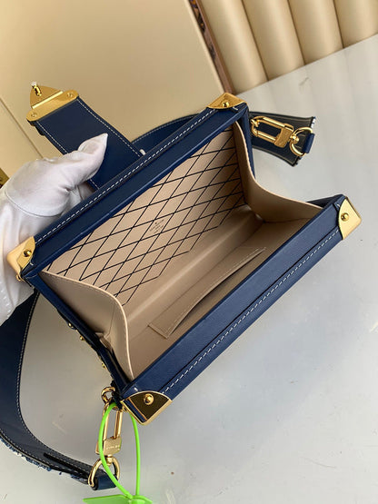 Ver Fashion Lu-Vi Bags - 16767