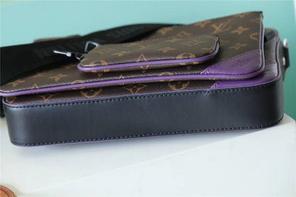 Ver Fashion Lu-Vi bags - 10050