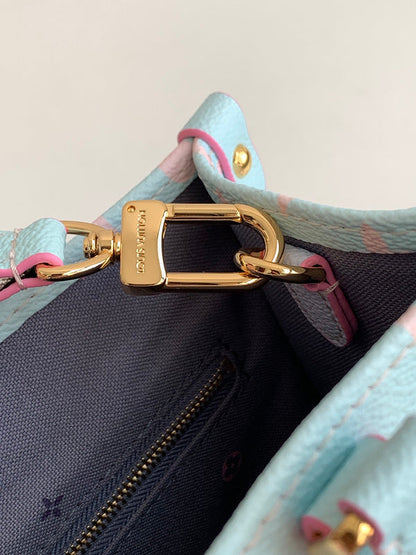 Ver Fashion Lu-Vi Bags - 16759