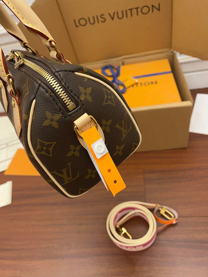 Ver Fashion Lu-Vi Bags - 16707