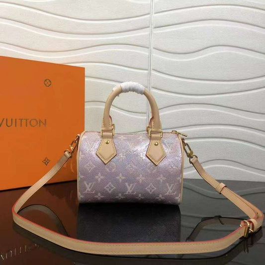 Ver Fashion Lu-Vi bags - 11411