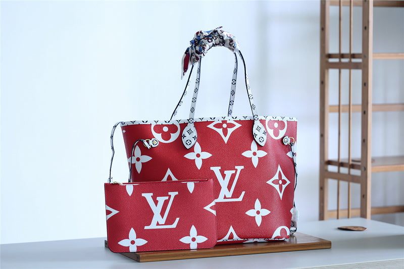 Ver Fashion Lu-Vi bags - 8079