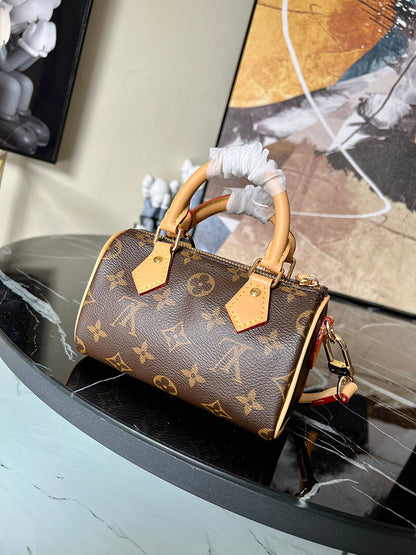 Ver Fashion Lu-Vi bags - 17024