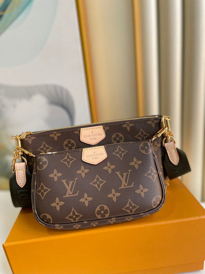 Ver Fashion Lu-Vi Bags - 16852