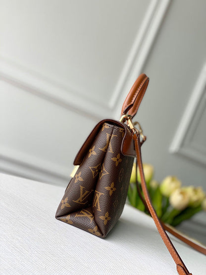 Ver Fashion Lu-Vi Bags - 16619