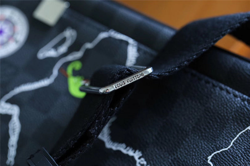 Ver Fashion Lu-Vi bags - 10407