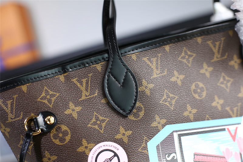 Ver Fashion Lu-Vi bags - 8089