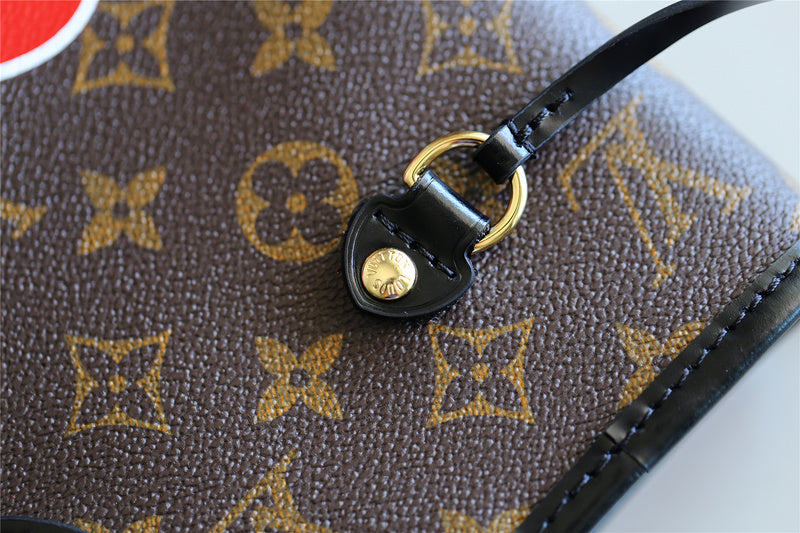 Ver Fashion Lu-Vi bags - 8086