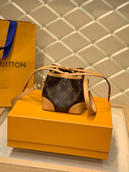 Ver Fashion Lu-Vi Bags - 16987
