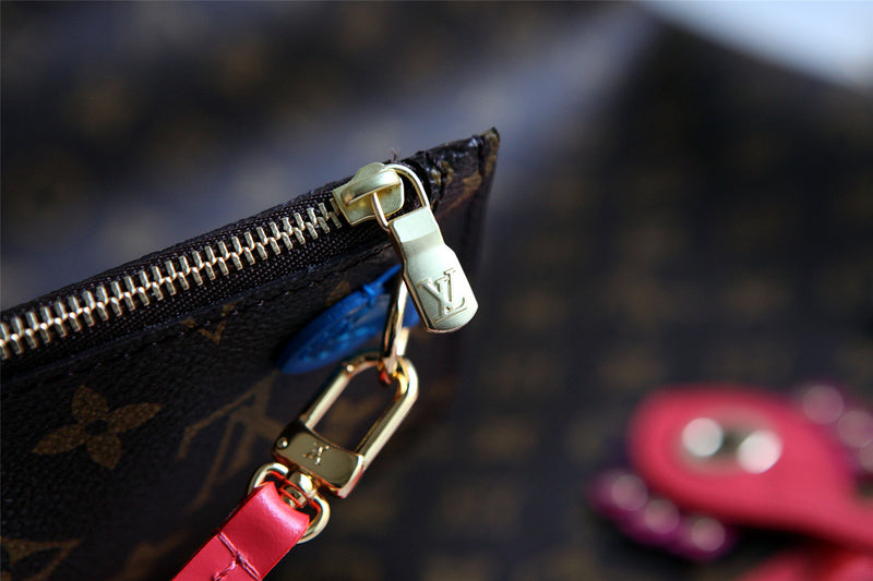 Ver Fashion Lu-Vi bags - 8069