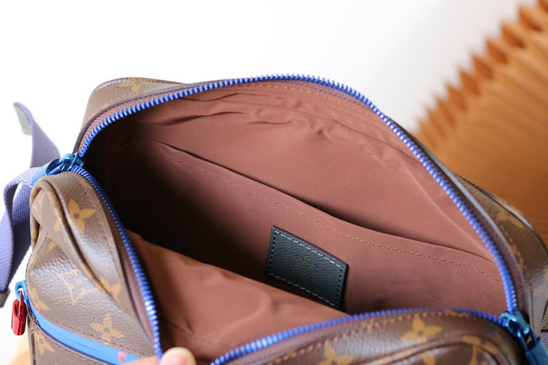 Ver Fashion Lu-Vi bags - 17185