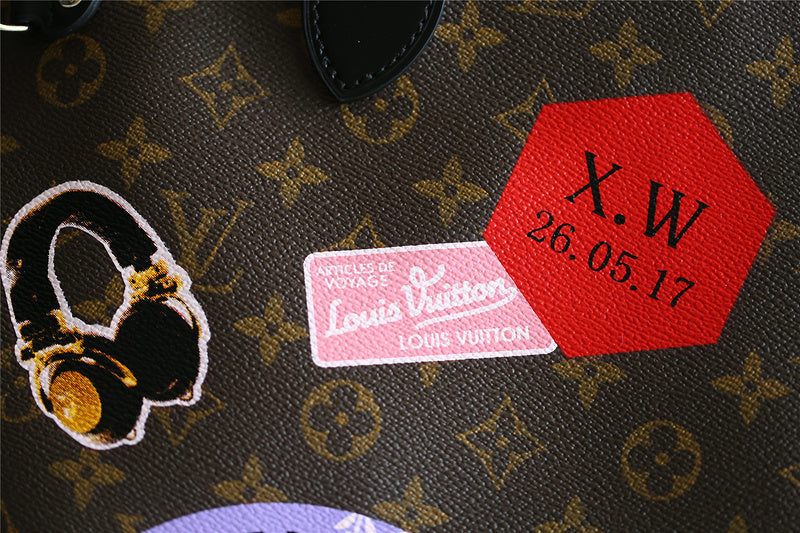 Ver Fashion Lu-Vi bags - 8088