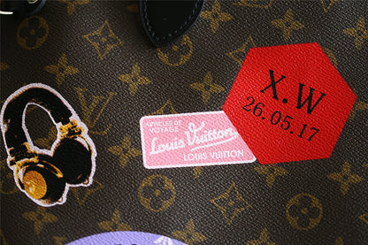 Ver Fashion Lu-Vi bags - 8088