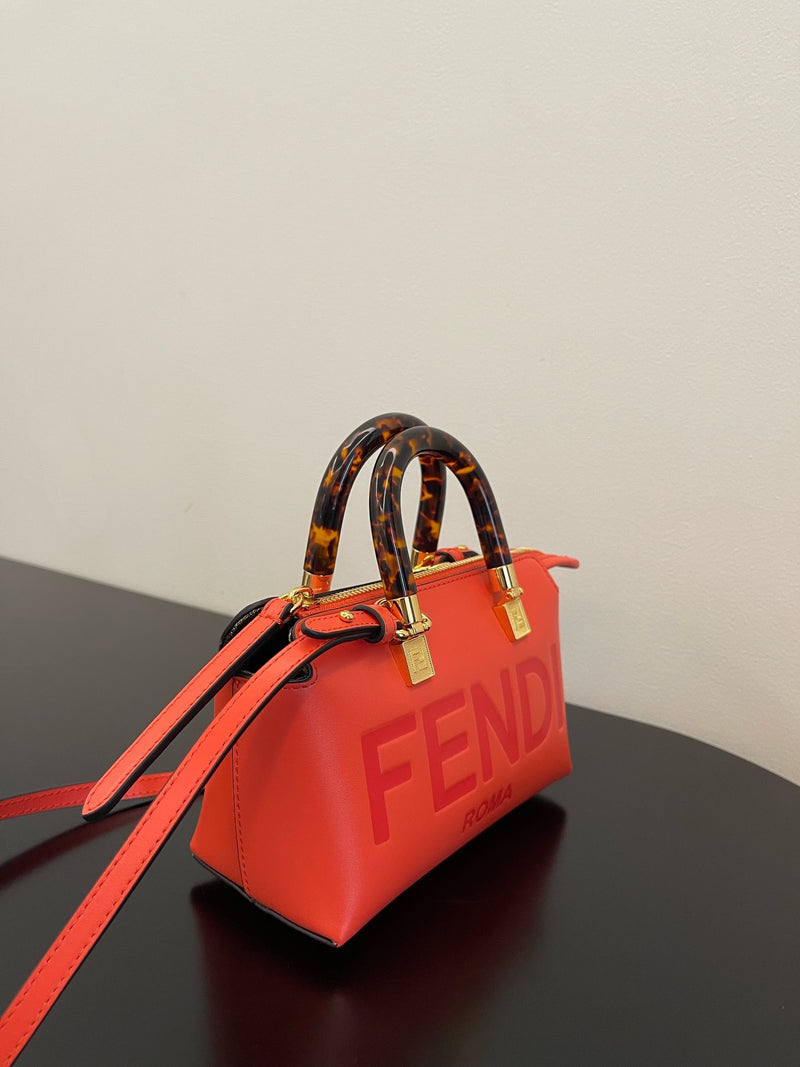 FI By The Way Red Mini Bag For Woman 17cm/6.5in