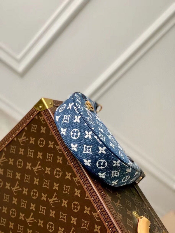 Ver Fashion Lu-Vi Bags - 16610