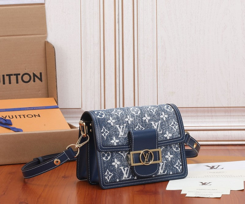 Ver Fashion Lu-Vi Bags - 16803