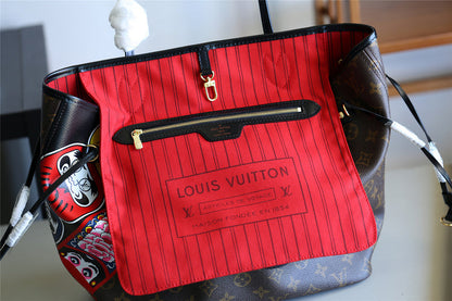 Ver Fashion Lu-Vi bags - 8086