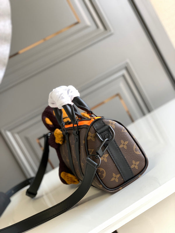 Ver Fashion Lu-Vi bags - 17001