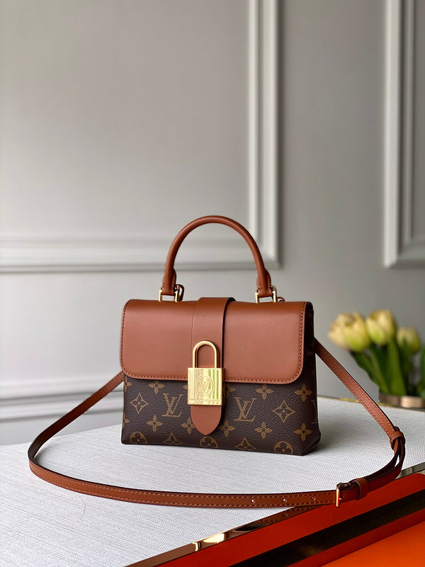 Ver Fashion Lu-Vi Bags - 16619