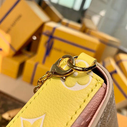 Ver Fashion Lu-Vi Bags - 16890