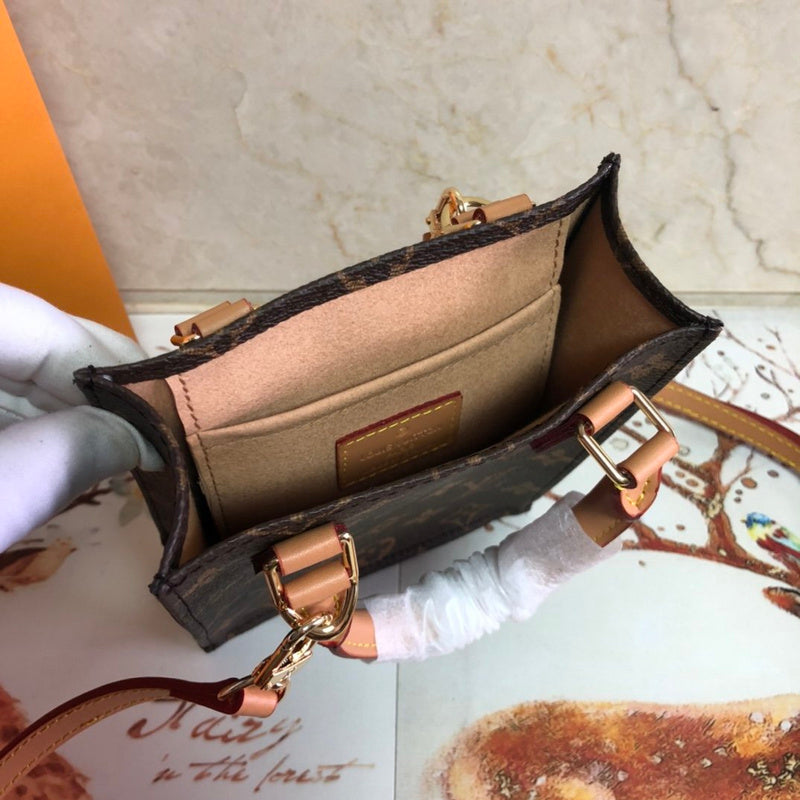 Ver Fashion Lu-Vi bags - 17784