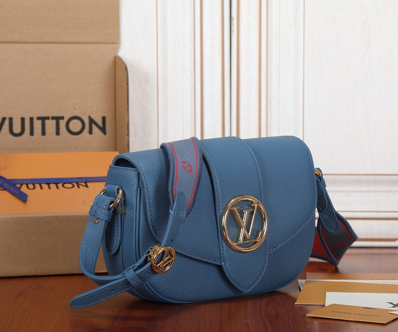 Ver Fashion Lu-Vi bags - 17112