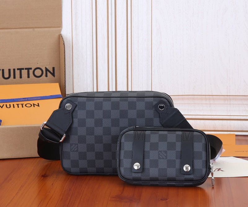 Ver Fashion Lu-Vi Bags - 16804