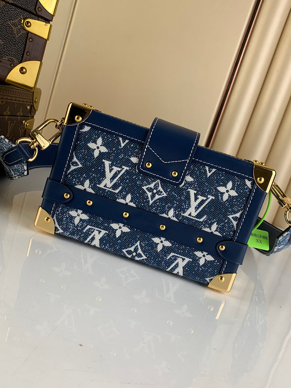 Ver Fashion Lu-Vi Bags - 16767