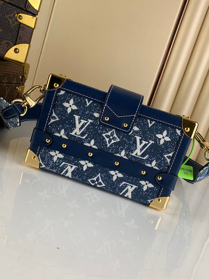 Ver Fashion Lu-Vi Bags - 16767
