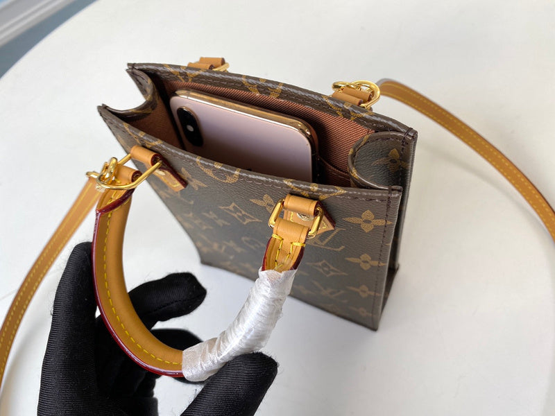 Ver Fashion Lu-Vi bags - 17091