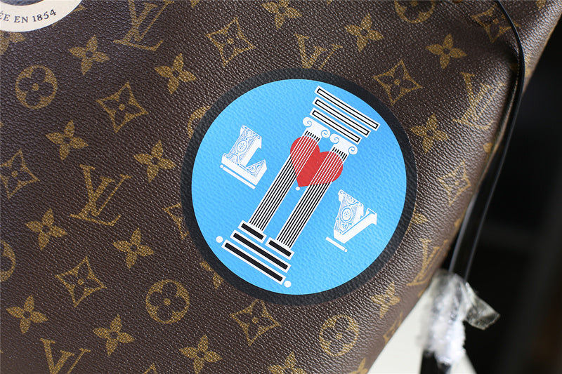 Ver Fashion Lu-Vi bags - 8089
