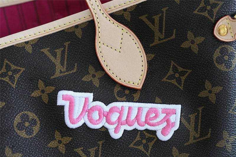 Ver Fashion Lu-Vi bags - 8082