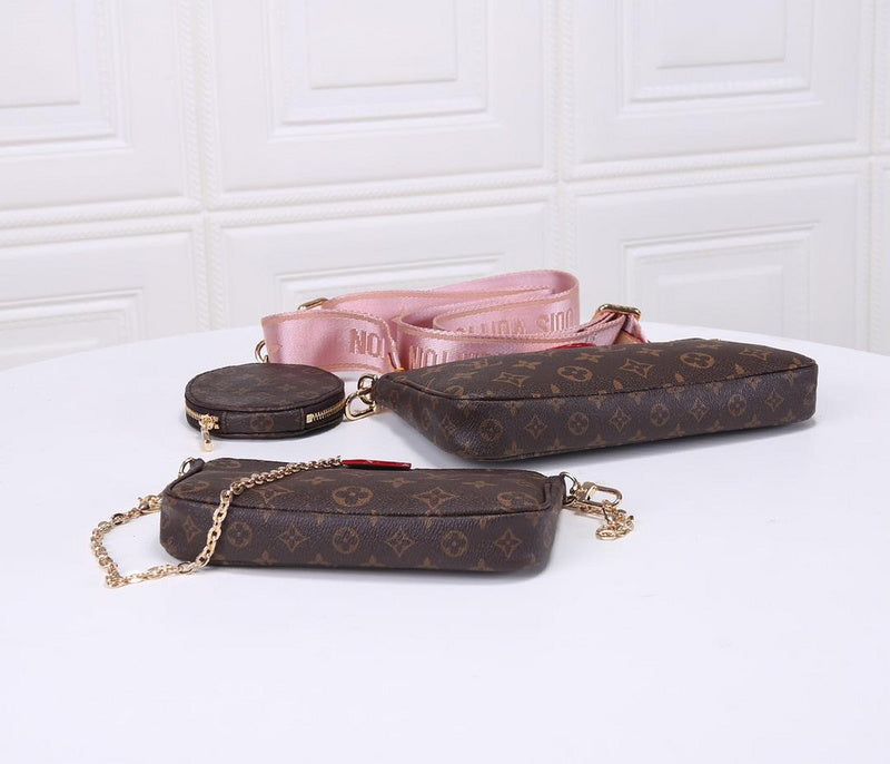 Ver Fashion Lu-Vi bags - 17821