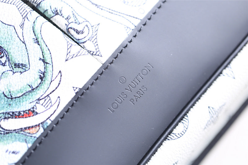 Ver Fashion Lu-Vi bags - 10470