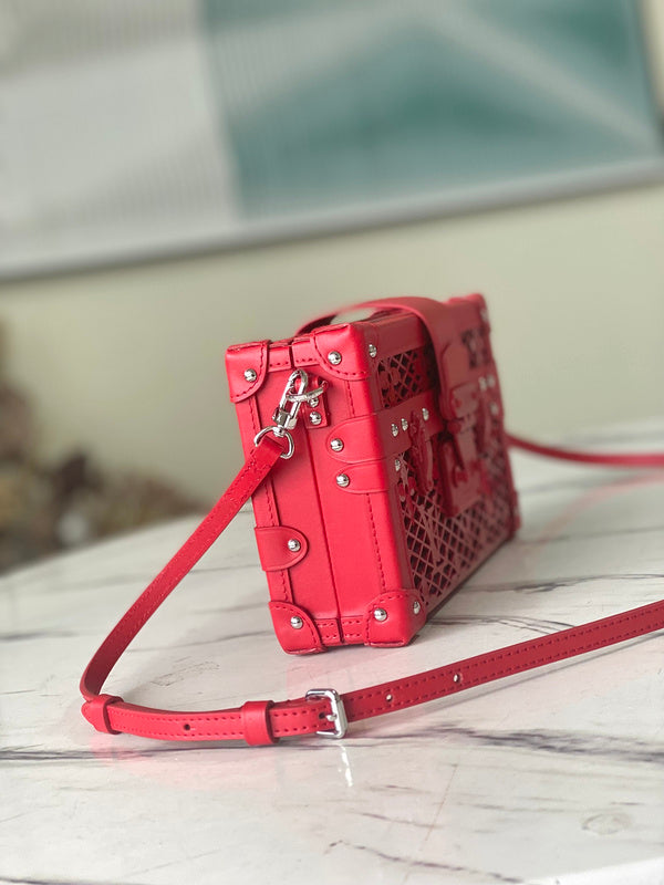 Ver Fashion Lu-Vi Bags - 16776