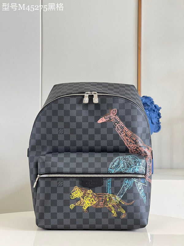 Ver Fashion Lu-Vi Bags - 16849