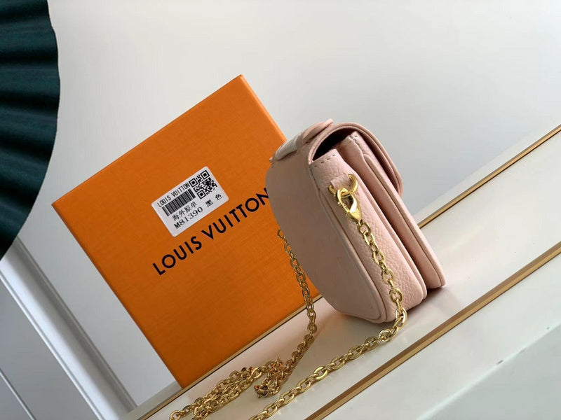 Ver Fashion Lu-Vi Bags - 16768