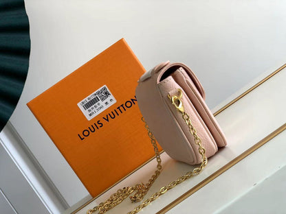 Ver Fashion Lu-Vi Bags - 16768