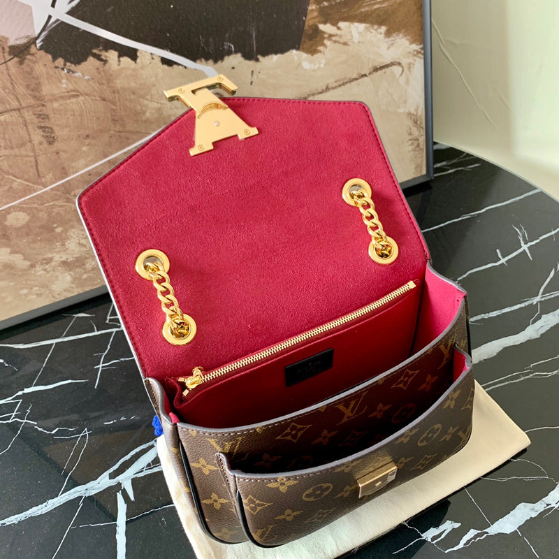 Ver Fashion Lu-Vi bags - 17025