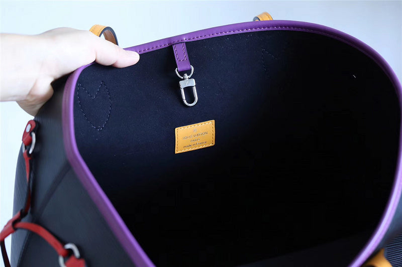 Ver Fashion Lu-Vi bags - 8075