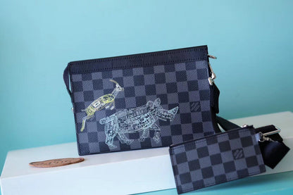 Ver Fashion Lu-Vi bags - 10032
