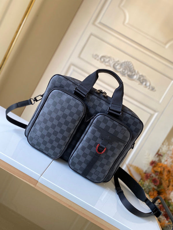 Ver Fashion Lu-Vi Bags - 16820
