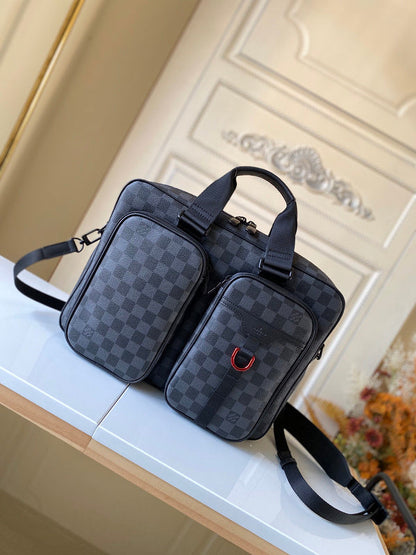 Ver Fashion Lu-Vi Bags - 16820