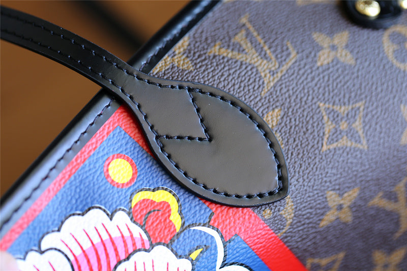 Ver Fashion Lu-Vi bags - 8086
