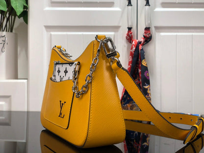 Ver Fashion Lu-Vi bags - 17252