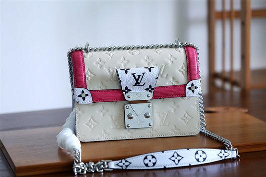 Ver Fashion Lu-Vi bags - 8042